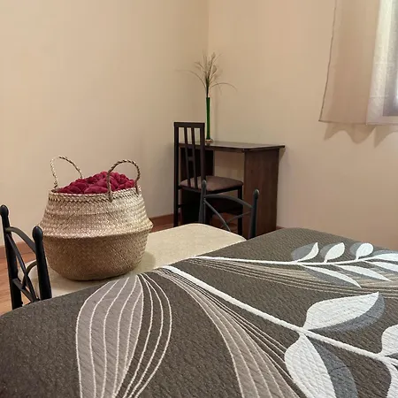 Sanabria Lejlighed *