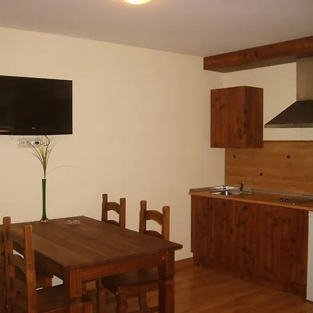 Apartmán Sanabria *