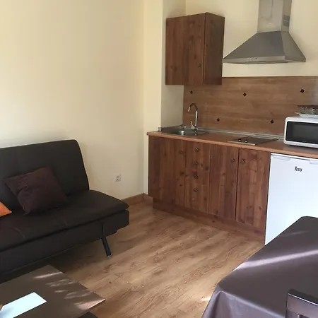 Apartmán Sanabria *