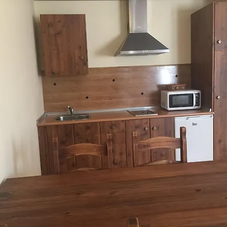 Apartmán Sanabria Galende