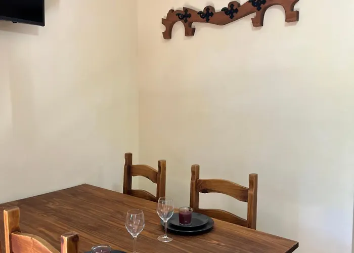 Sanabria Appartement *