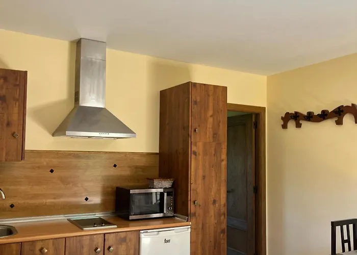 Appartement Sanabria *