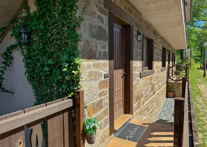 Appartement Sanabria Galende