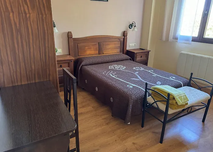 Sanabria Appartement *