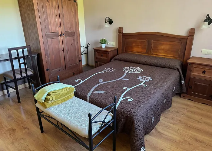 Appartement Sanabria *