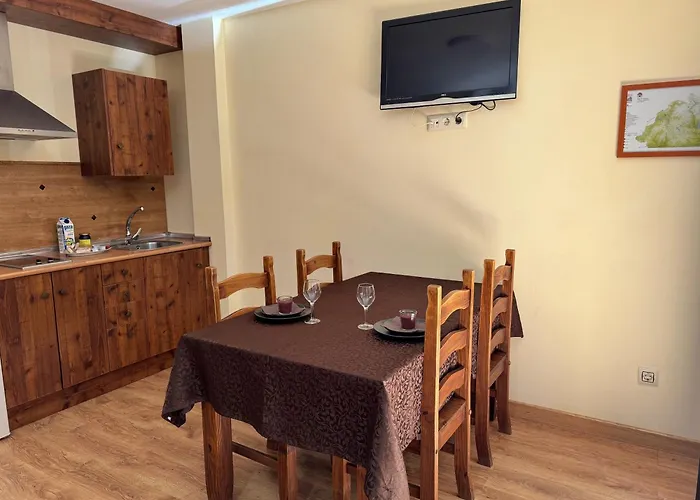 Appartement Sanabria Galende