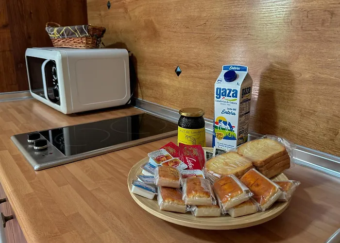 Appartement Sanabria