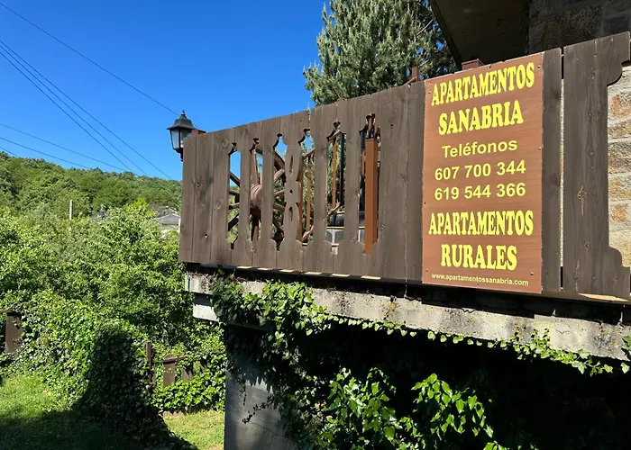 Sanabria Appartement *