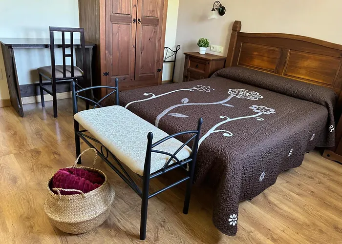 Sanabria Appartement Galende