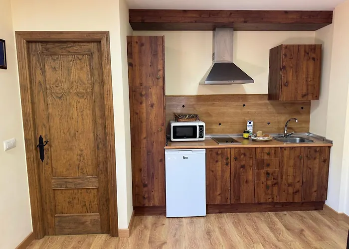 Appartement Sanabria Galende