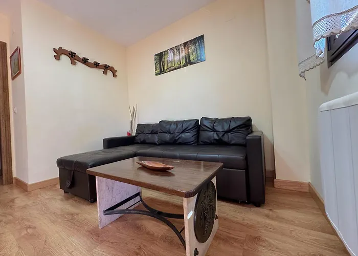 Appartement Sanabria