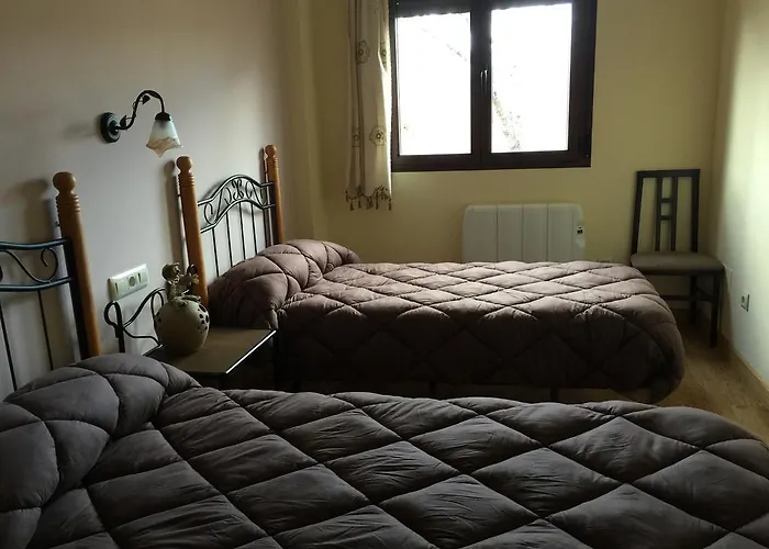 Sanabria Appartement Galende